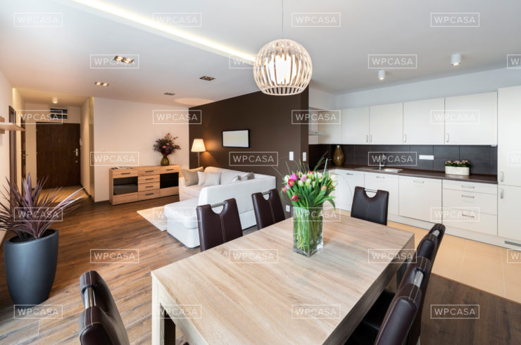 2 Bedroom Modern Flat in Ciudad Lineal